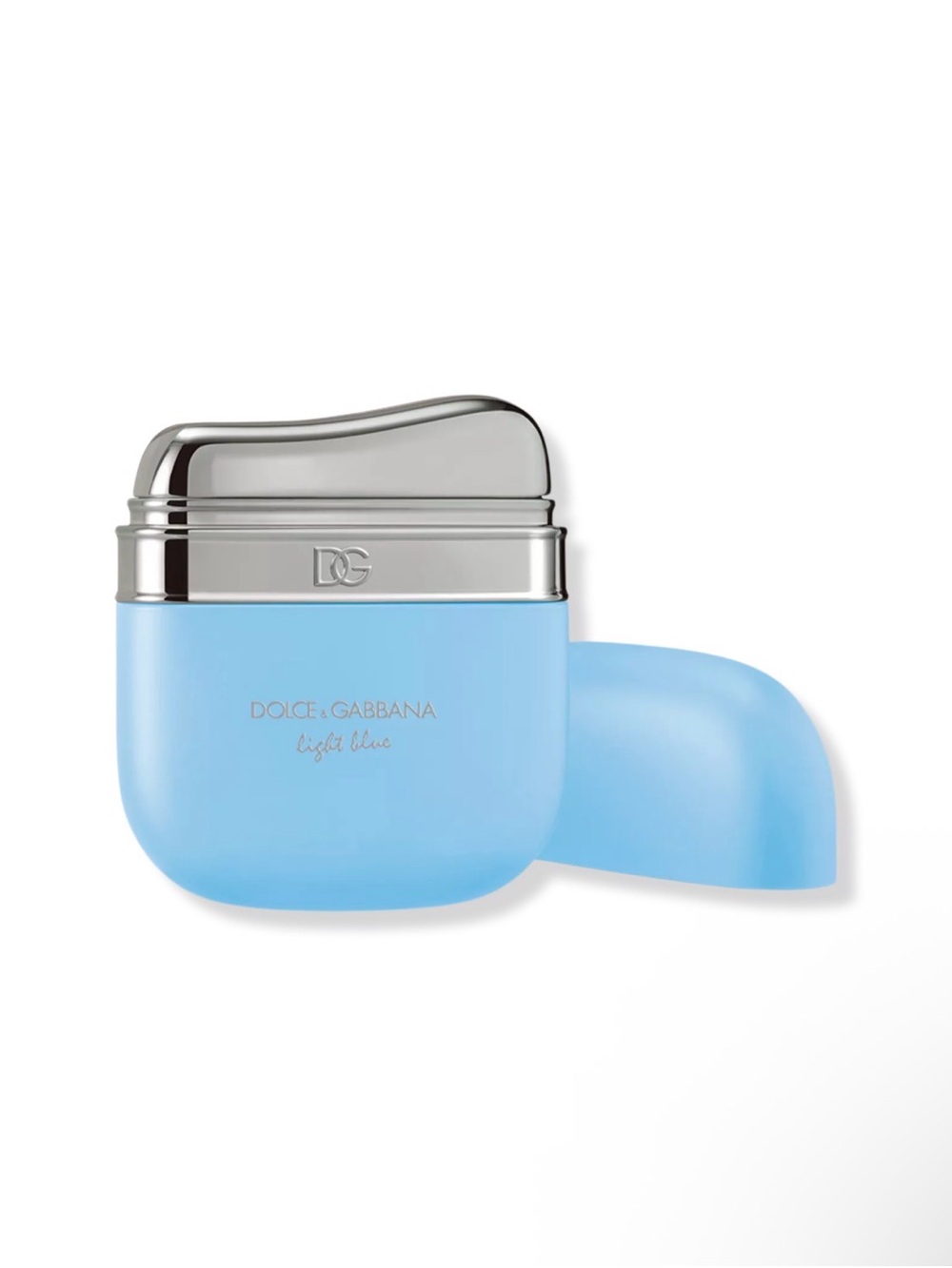 Dolce & Gabbana Light Blue alcohol free perfume gel